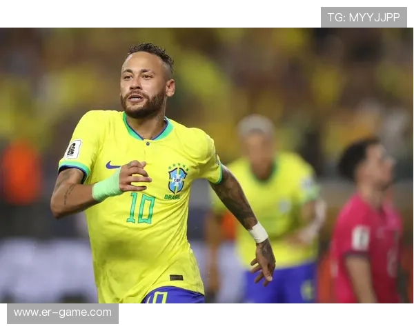 内马尔再膺南美足球先生 荣耀加冕